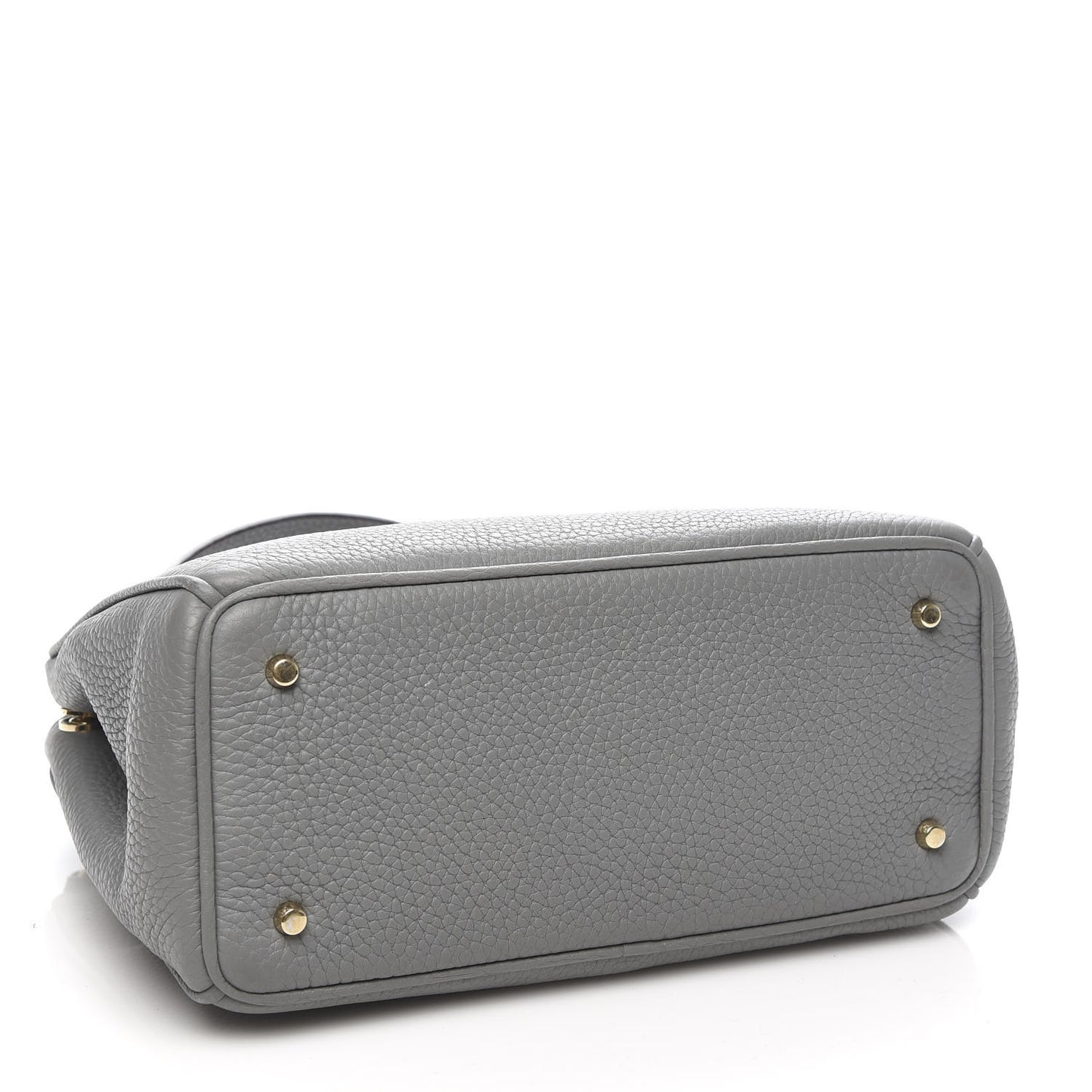 Bullcalf Mini Diorissimo Tote Gris