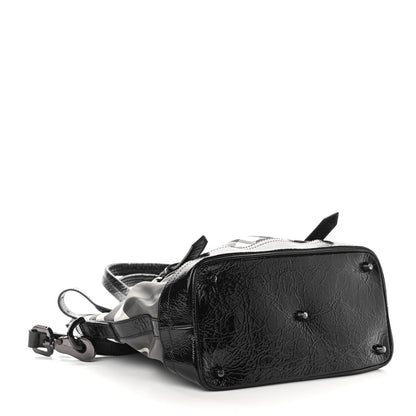 Burberry Nylon Beat Check Lowry Black 4 of 9