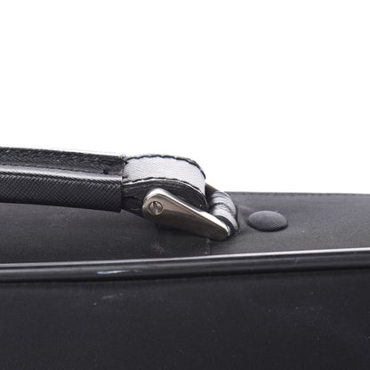 Prada Tessuto Nylon Travel Bag Black 14 of 19