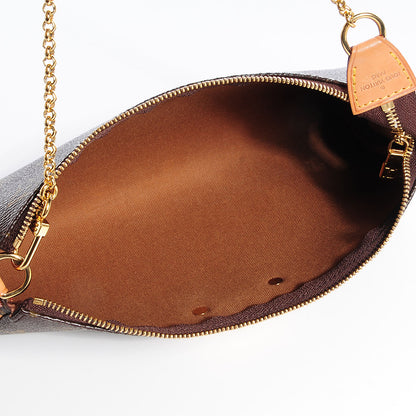 Louis Vuitton Monogram Eva Clutch 5 of 7