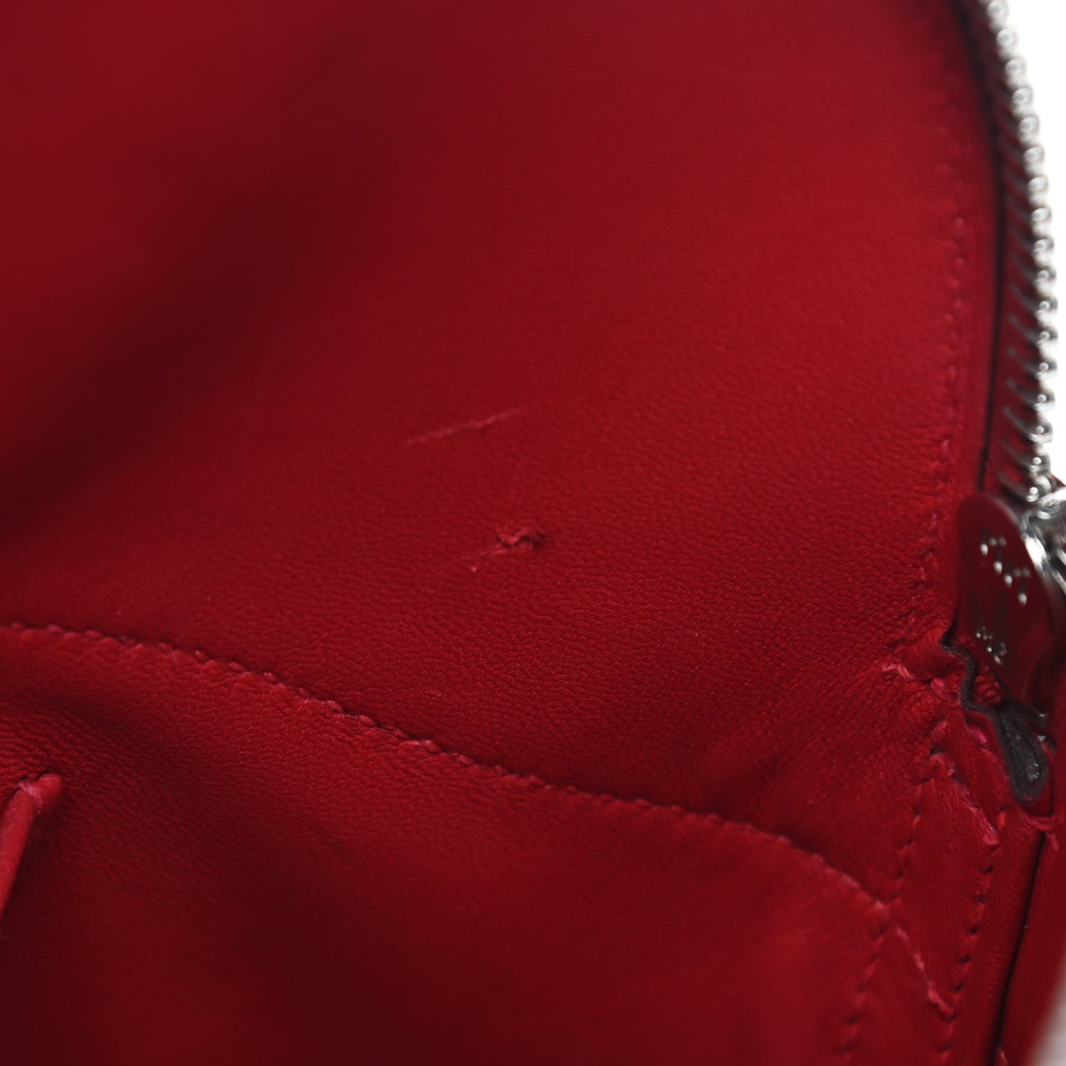 Hermes Epsom Bolide 27 Rouge Casaque 9 of 10