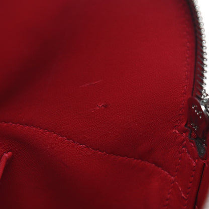Hermes Epsom Bolide 27 Rouge Casaque 9 of 10