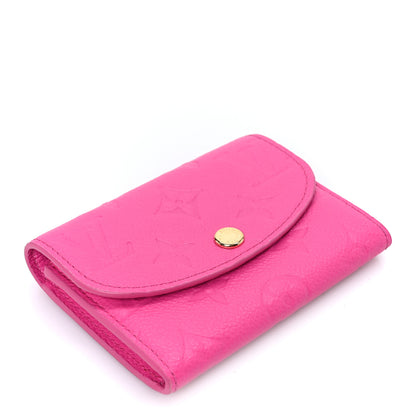 Louis Vuitton LV X TM Empreinte Rosalie Coin Purse Kawaii Pink 4 of 6