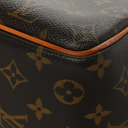 Louis Vuitton Monogram Deauville 10 of 11