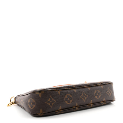 Louis Vuitton Monogram Pochette Accessories NM 3 of 9
