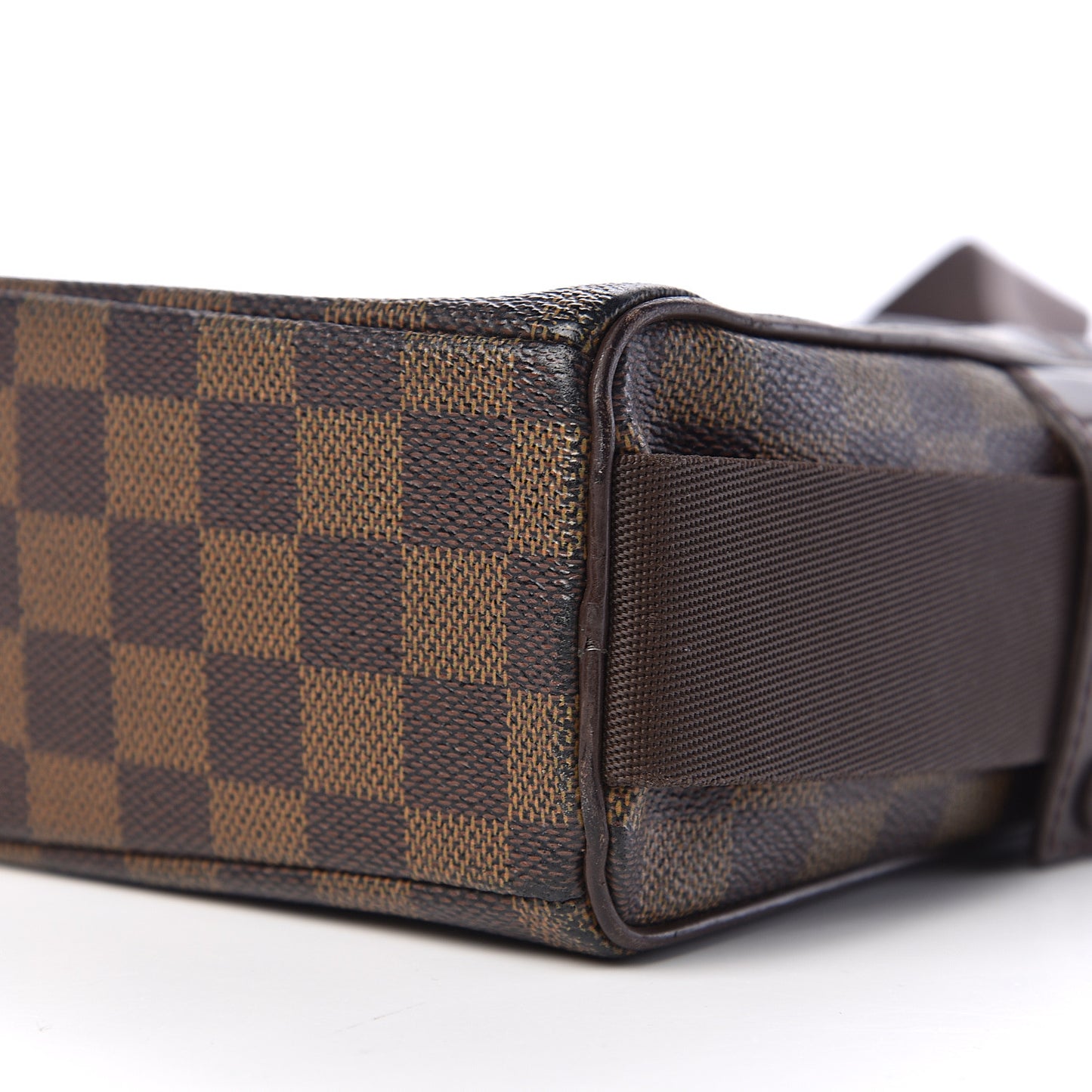 Damier Ebene Olav PM Messenger Bag