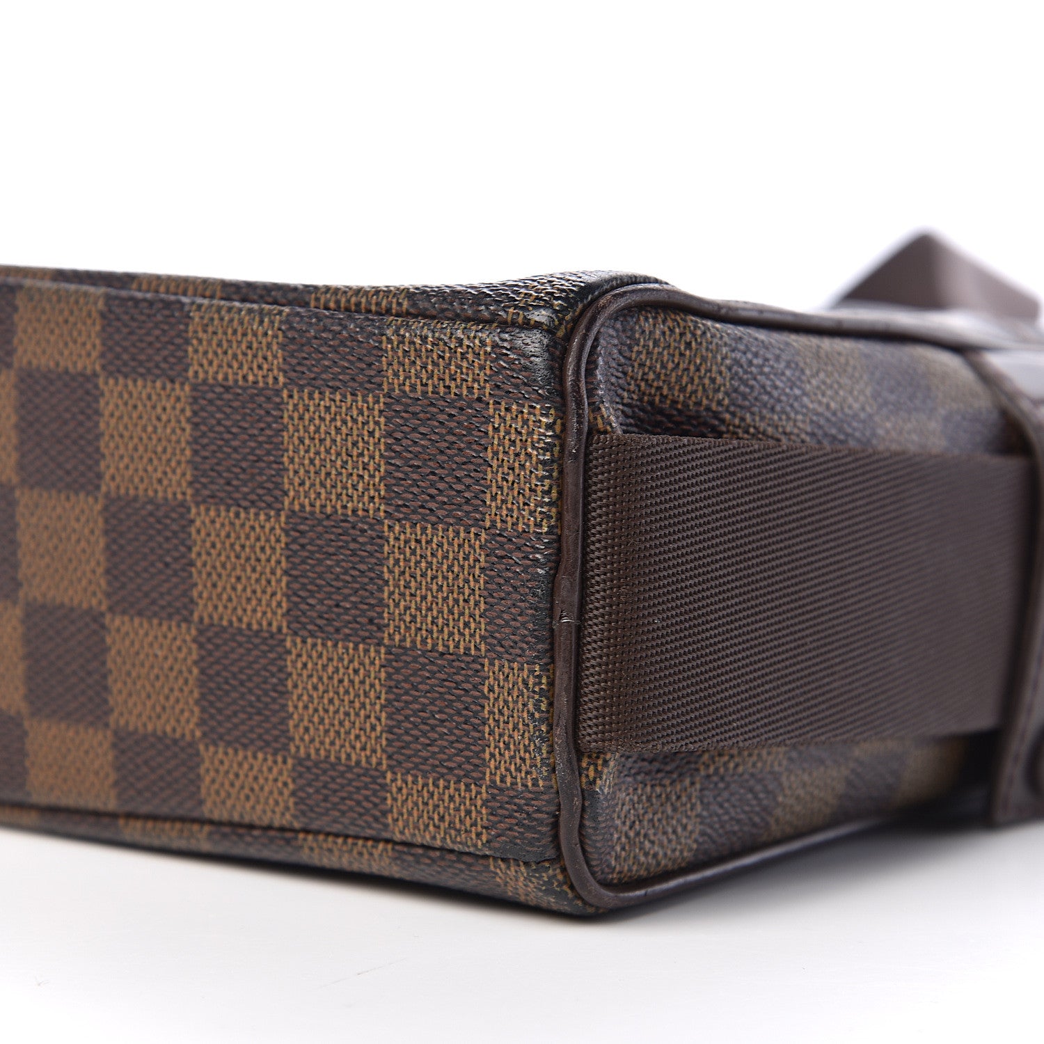 Louis Vuitton Damier Ebene Olav PM Messenger Bag 11 of 12