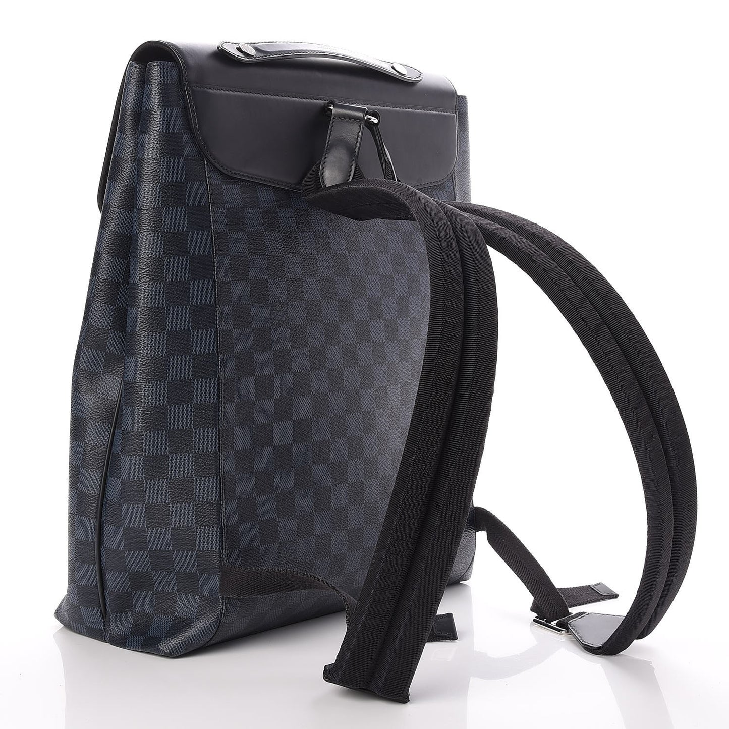 Damier Cobalt Newport Backpack
