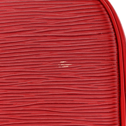 Louis Vuitton Epi Noe Castillan Red 11 of 23