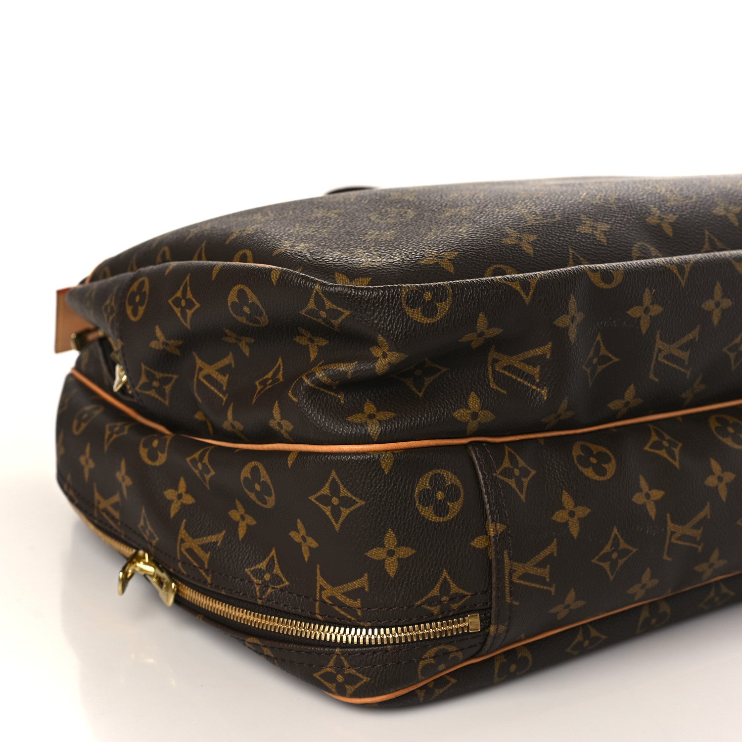 Louis Vuitton Monogram Alize 24 Heures Luggage 6 of 7