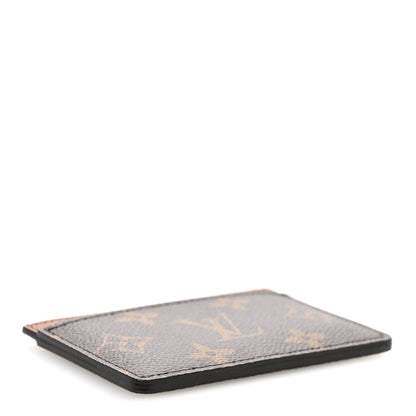 Louis Vuitton Monogram Card Holder Armagnac 4 of 8
