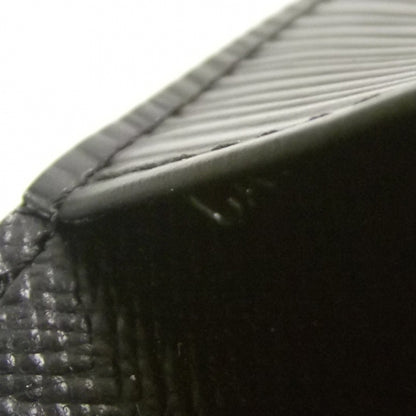 Louis Vuitton Epi Accordeon Coin Purse Wallet Noir 7 of 7