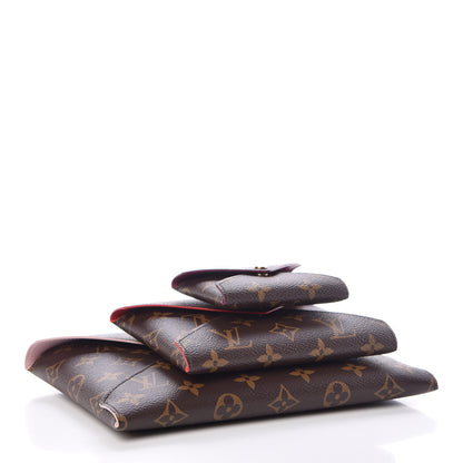 Louis Vuitton Monogram Kirigami Pochette Set 5 of 9