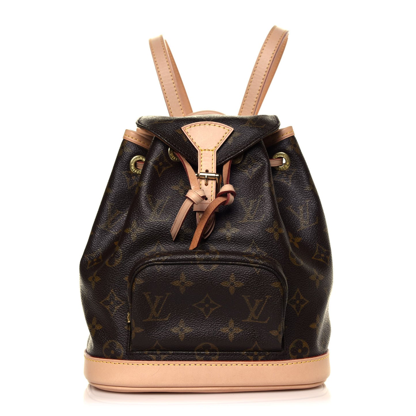 Monogram Mini Montsouris Backpack