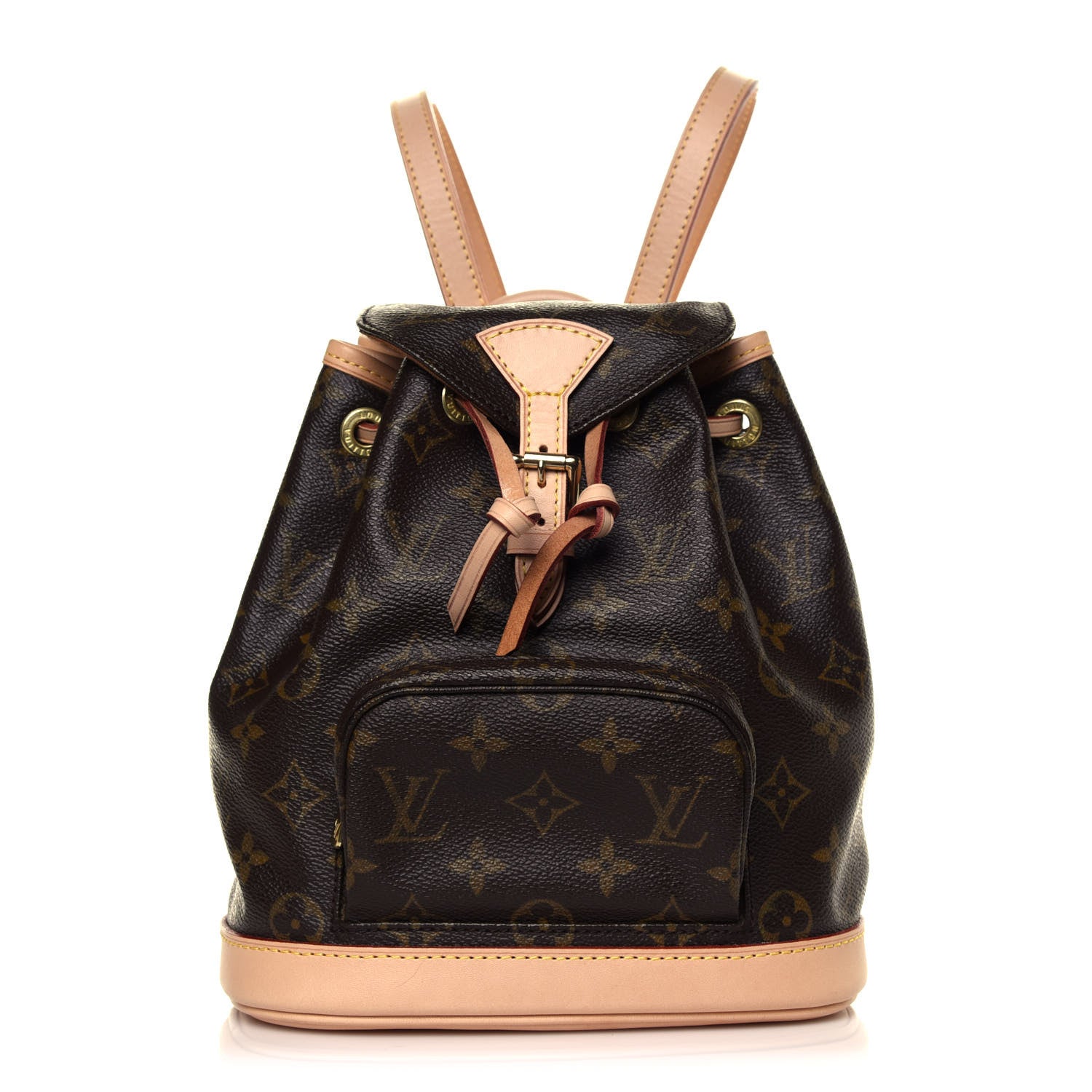 Louis Vuitton Monogram Mini Montsouris Backpack 1 of 6