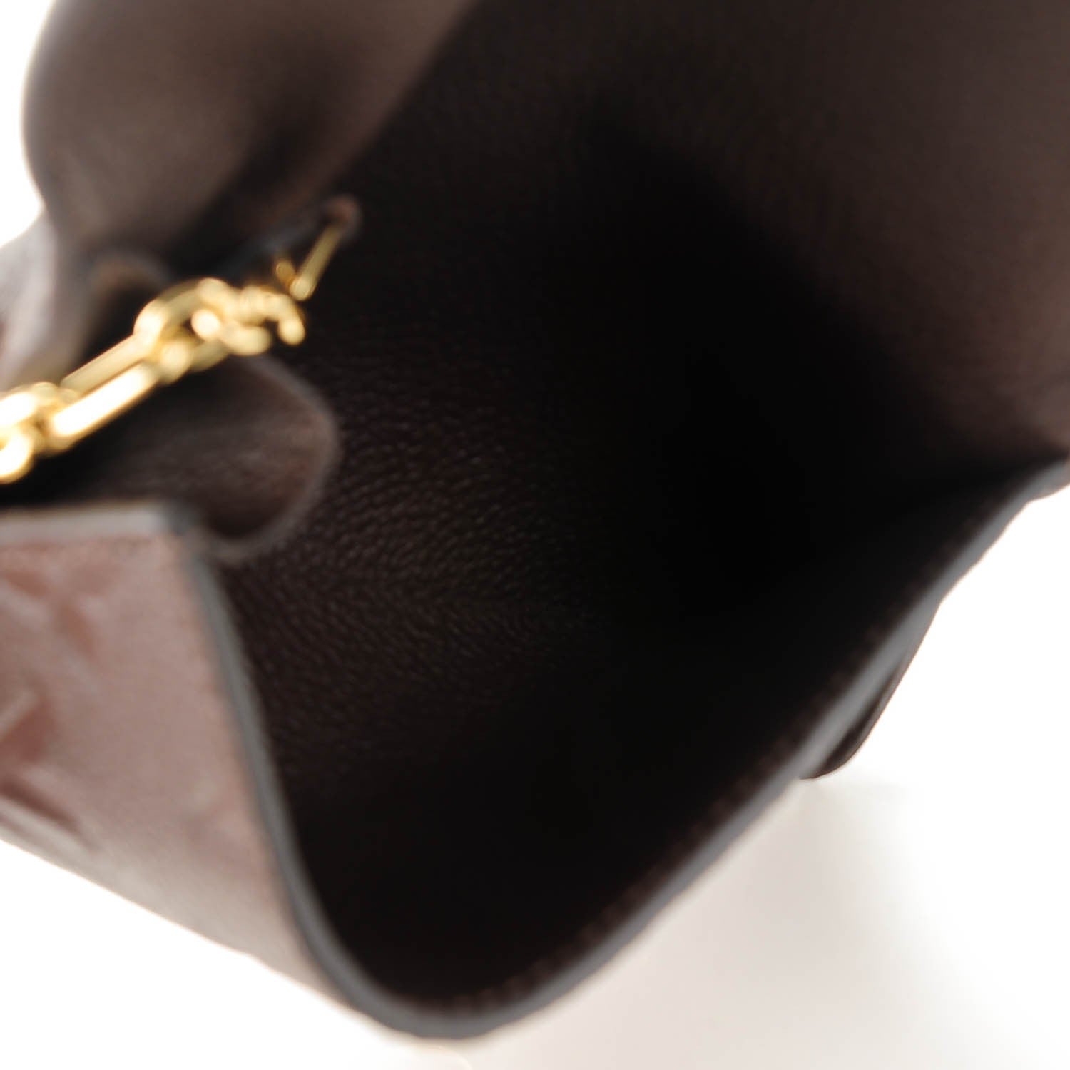 Louis Vuitton Empreinte Key Pouch Terre 7 of 7