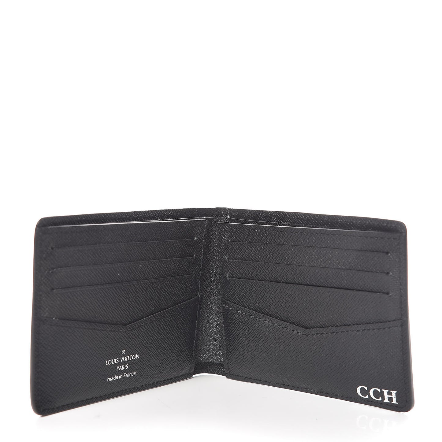 Epi Slender Wallet Black