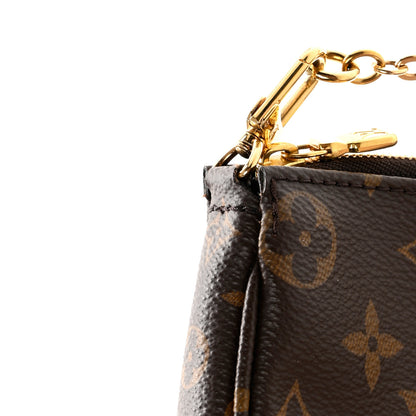 Louis Vuitton Monogram Multi Pochette Accessories Mini Pochette 10 of 10