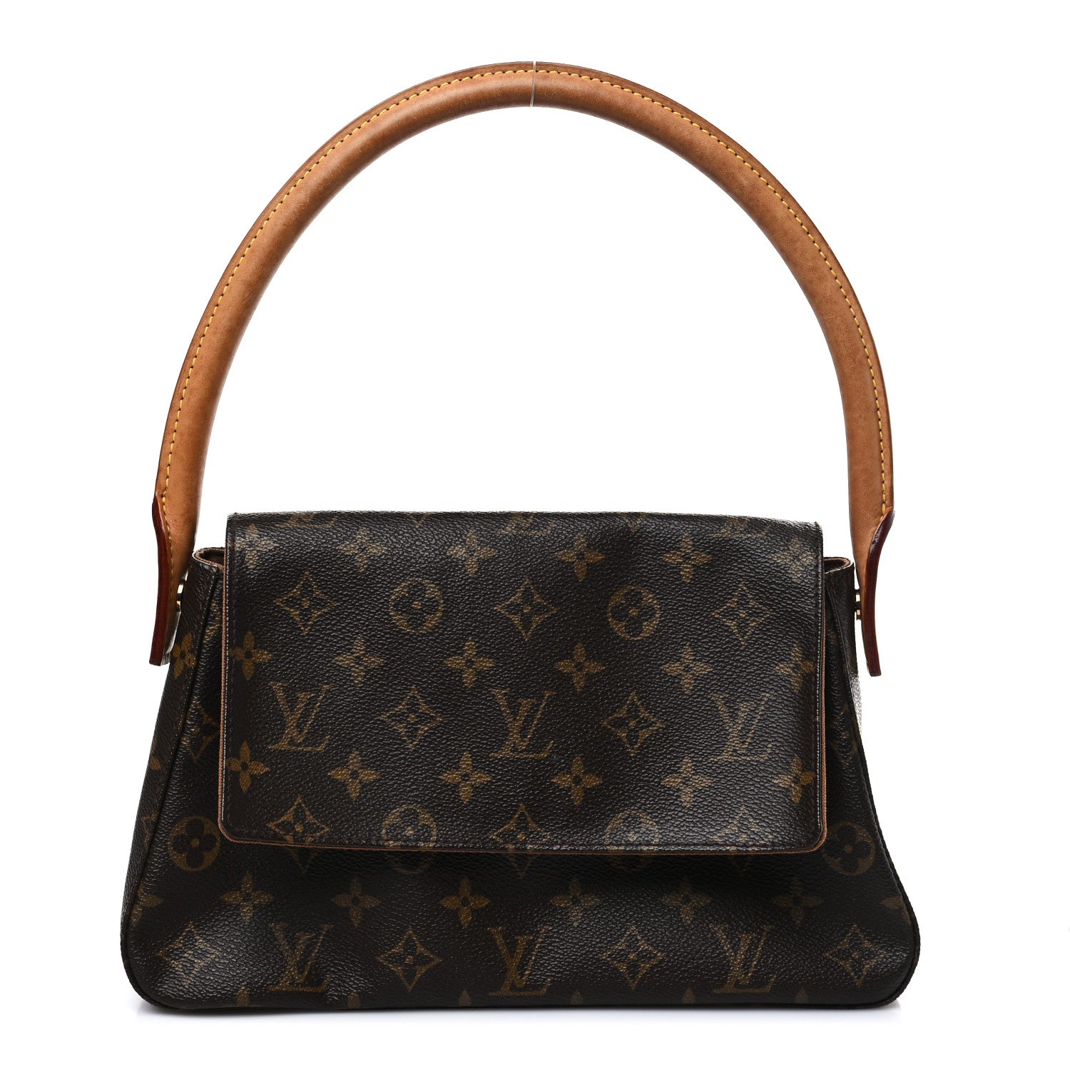 Louis Vuitton Monogram Mini Looping 1 of 10