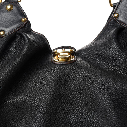Louis Vuitton Mahina L Black 9 of 9