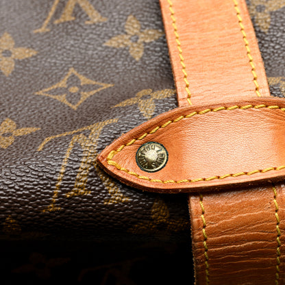 Louis Vuitton Monogram Saumur 35 14 of 15