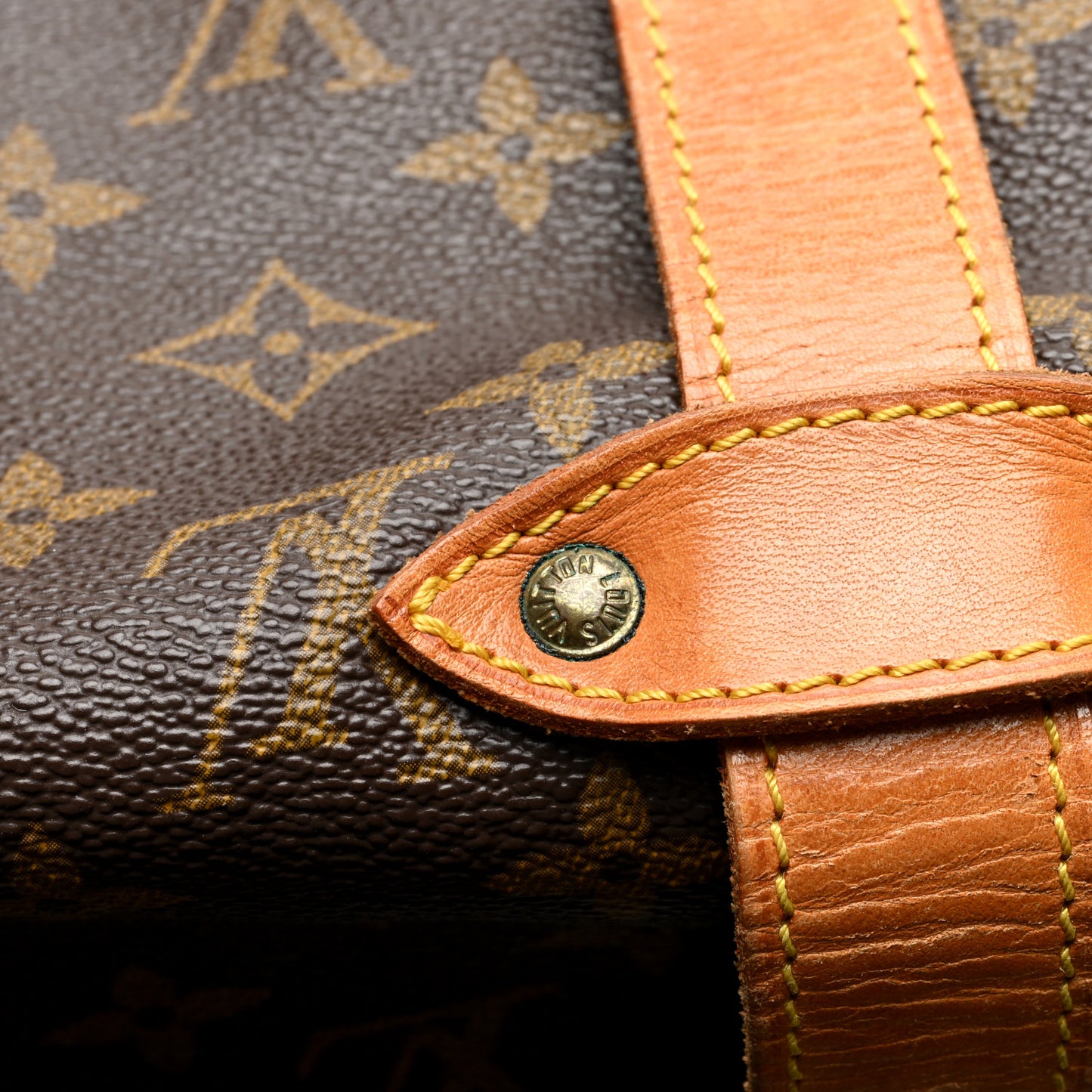 Monogram Saumur 35