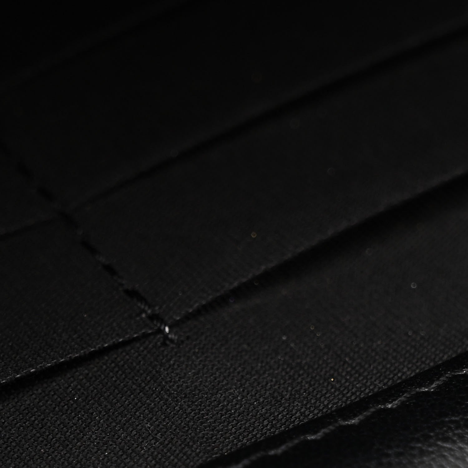 Chanel Caviar Quilted Boy Wallet On Chain WOC Black 12 of 15