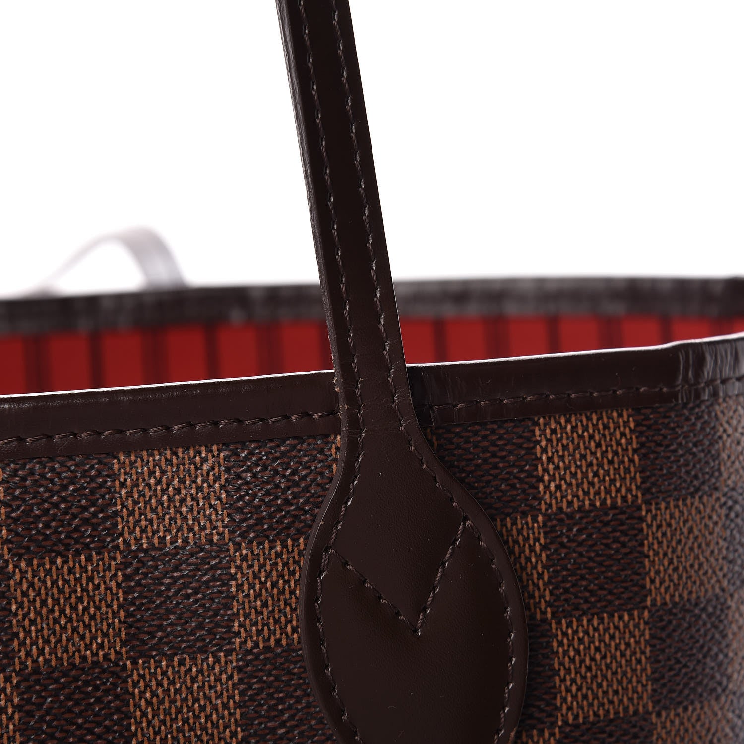 Louis Vuitton Damier Ebene Neo Neverfull MM 14 of 20