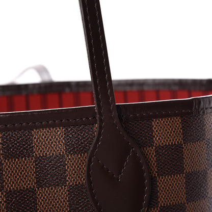Louis Vuitton Damier Ebene Neo Neverfull MM 14 of 20