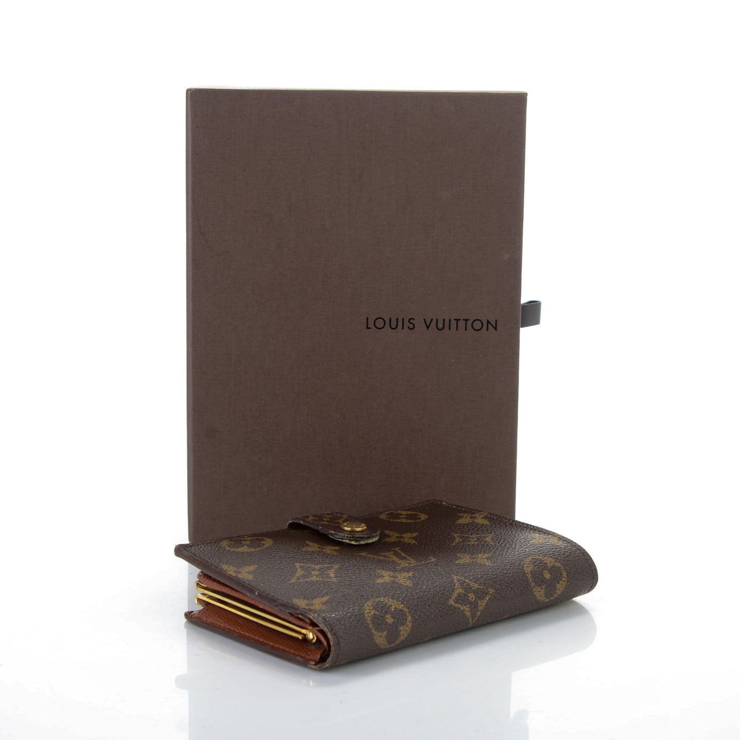 Monogram French Purse Wallet