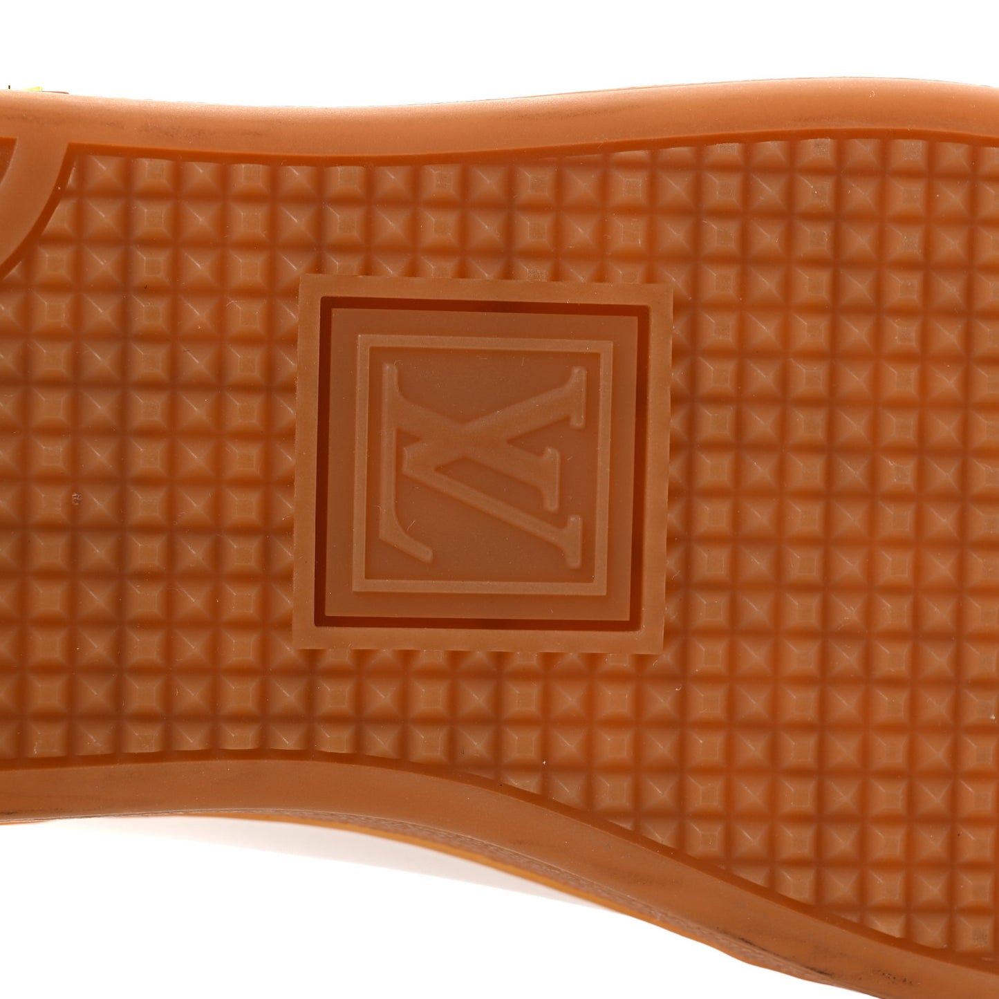 Calfskin Frontrow Sneakers 37.5 Rose Clair