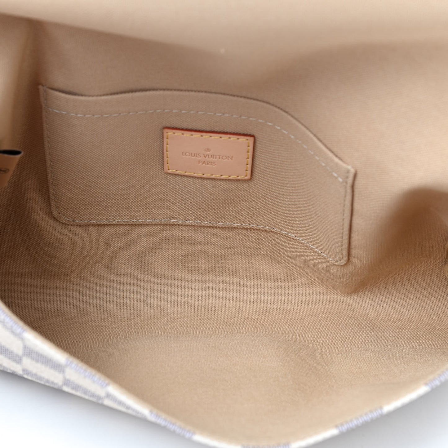 Damier Azur Favorite MM