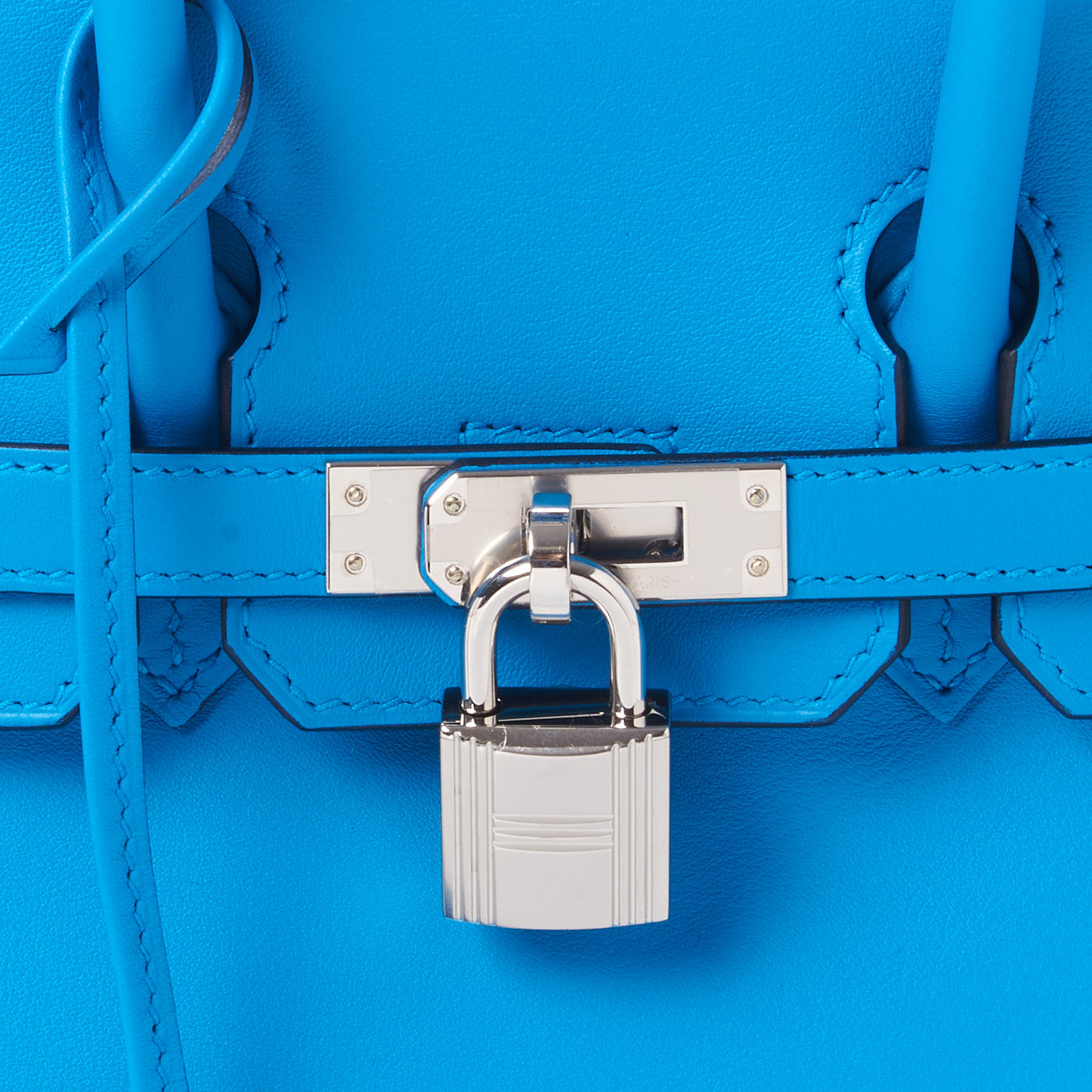 Swift Birkin 25 Bleu Frida