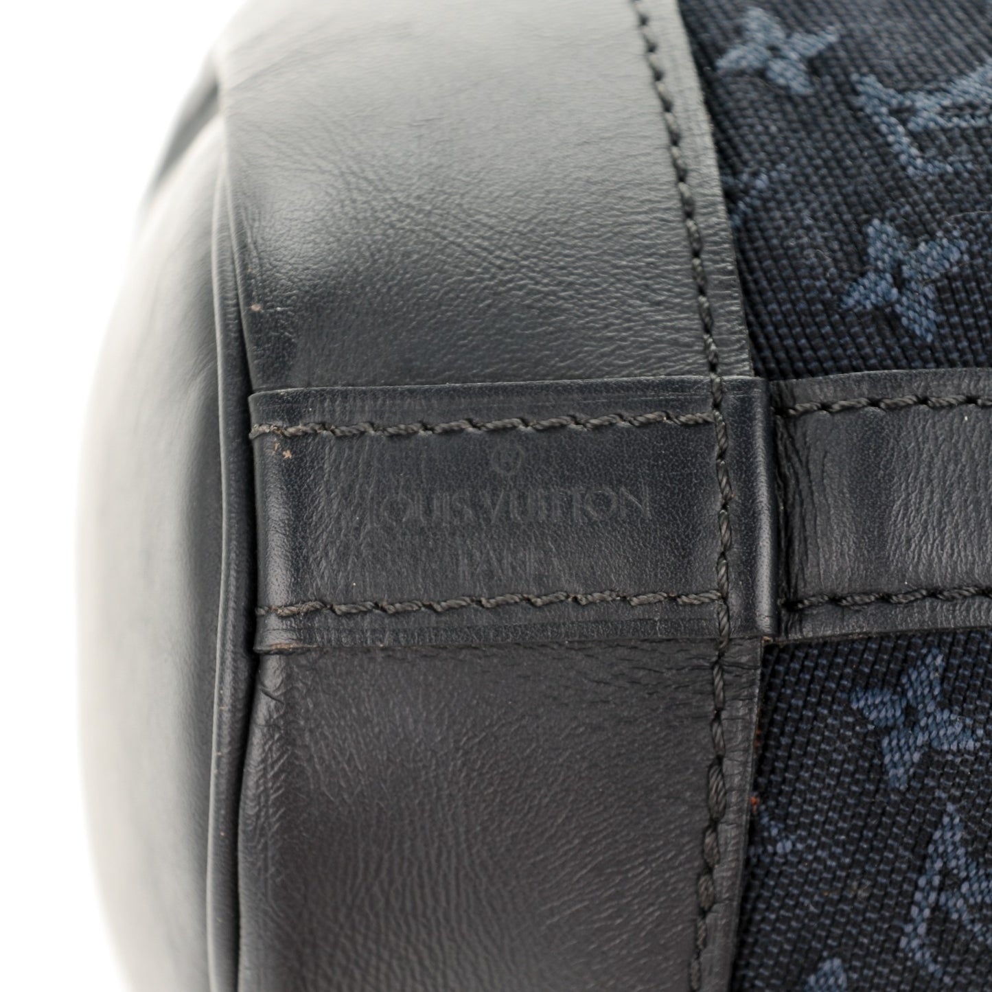 Mini Monogram Noelie Blue
