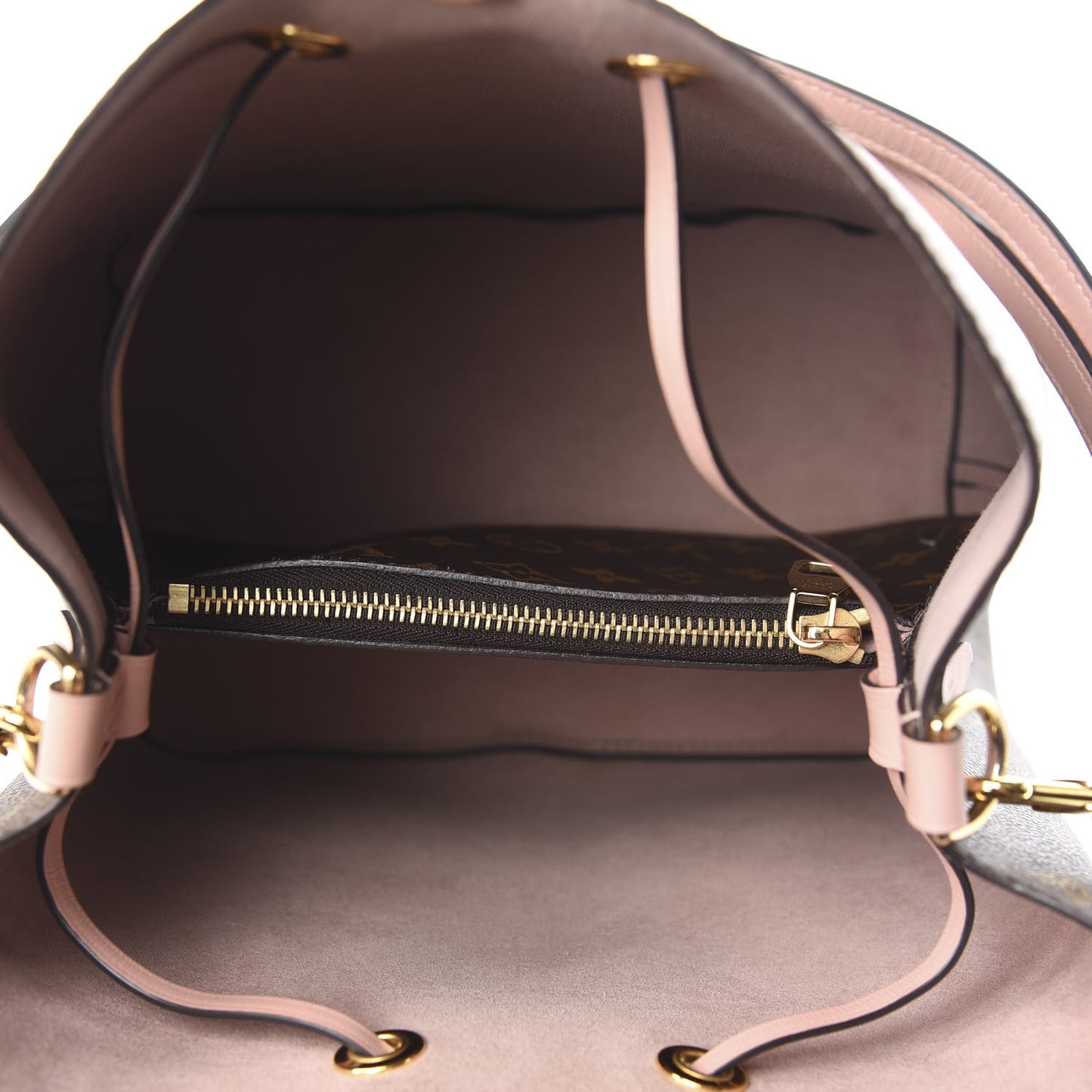 Monogram Neonoe MM Rose Poudre