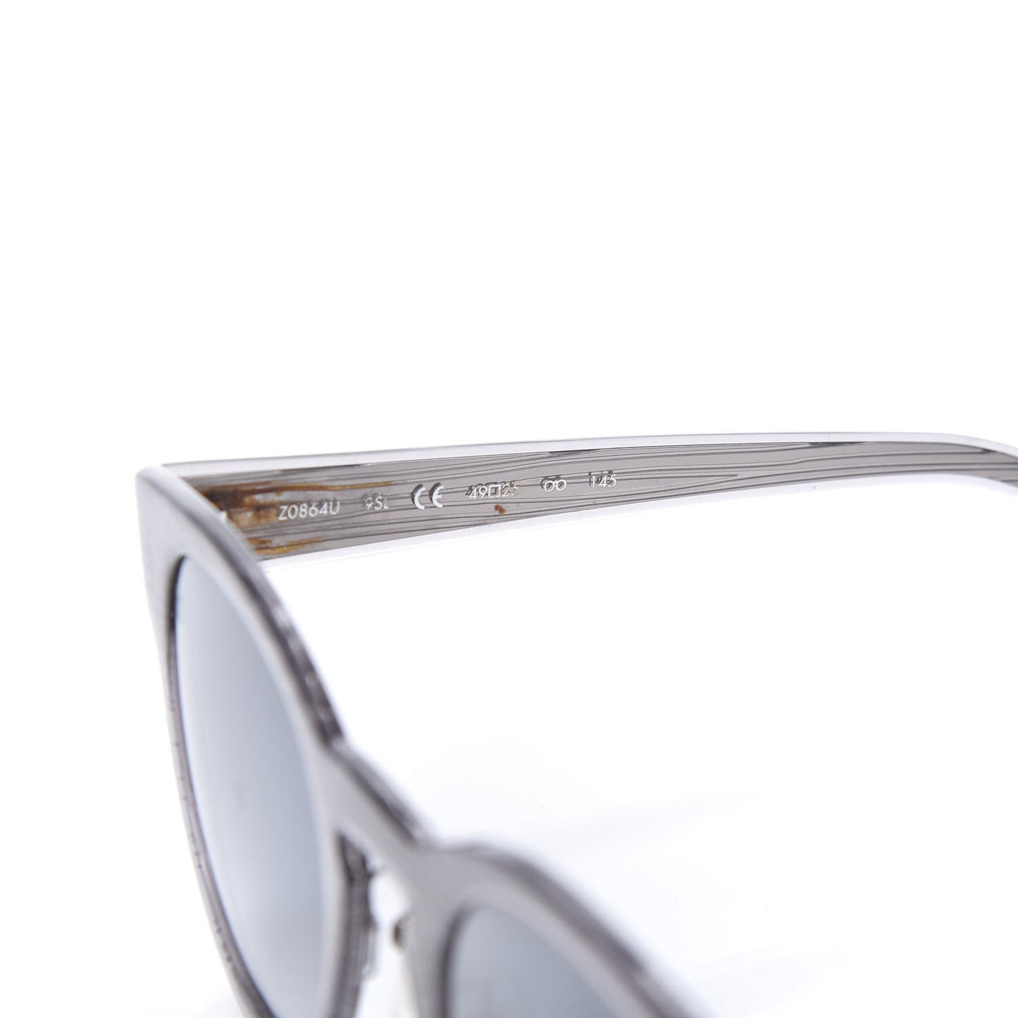 Epi Rosalie Sunglasses Z0864U Silver