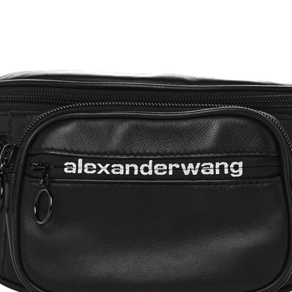 Alexander Wang Nappa Attica Sport Belt Bag Black 7 of 11