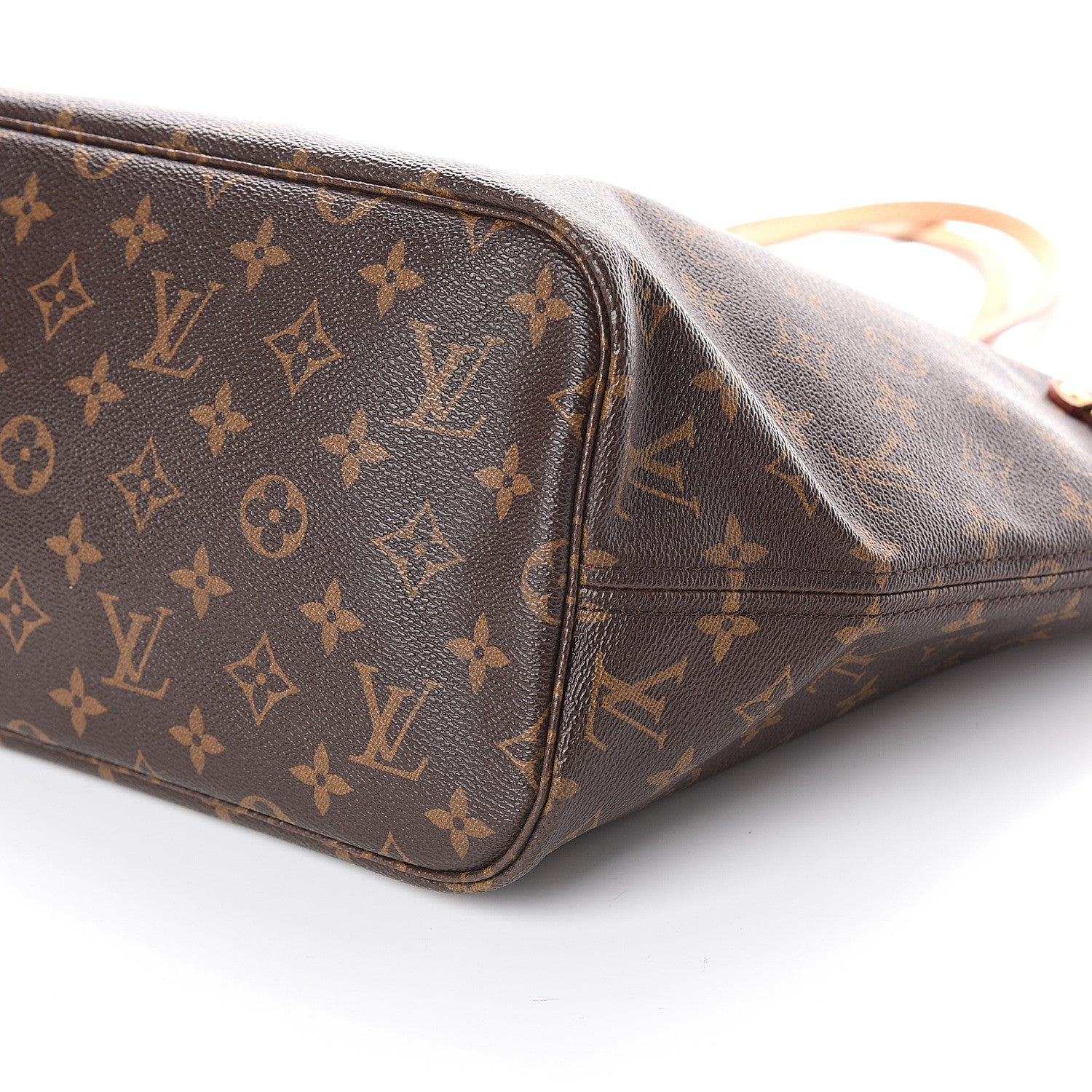 Louis Vuitton Monogram Neo Neverfull MM Cherry 8 of 8