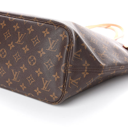 Louis Vuitton Monogram Neo Neverfull MM Cherry 8 of 8