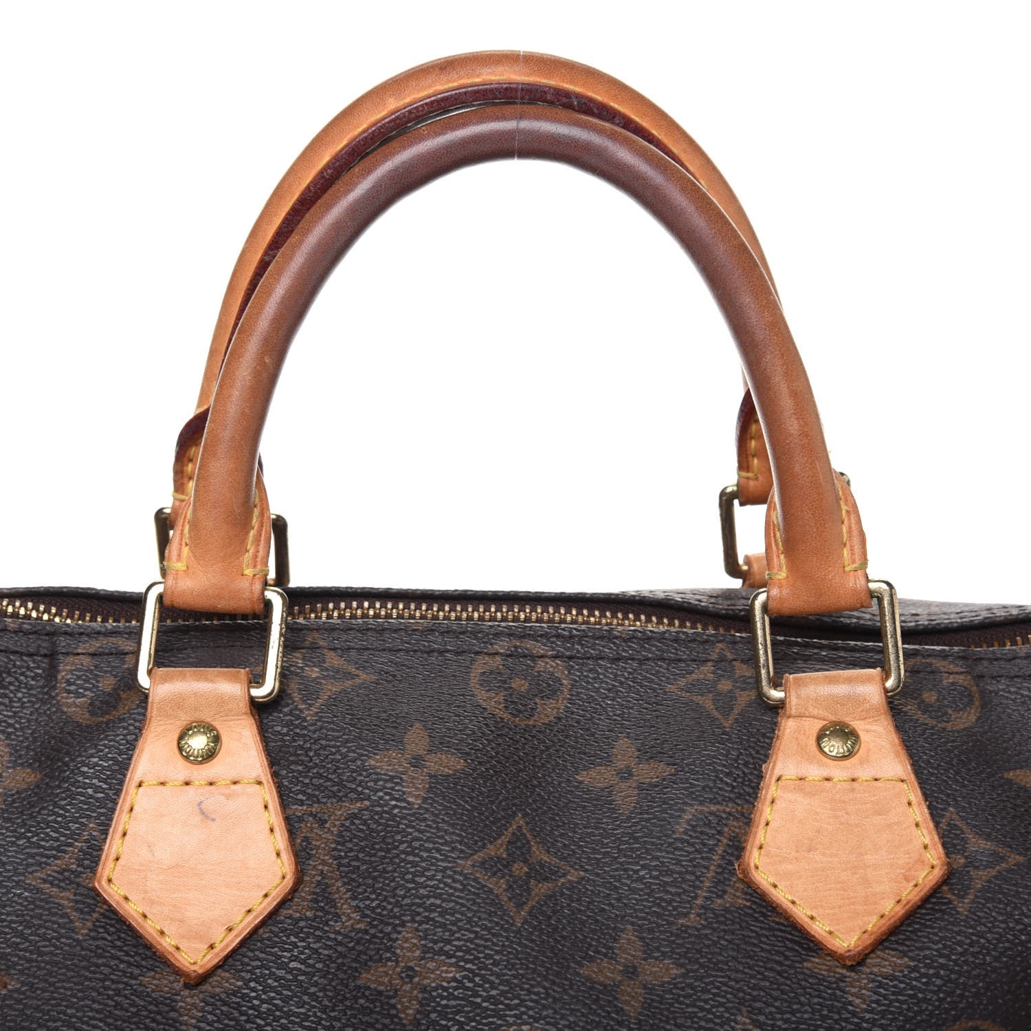 Louis Vuitton Monogram Speedy 30 23 of 26