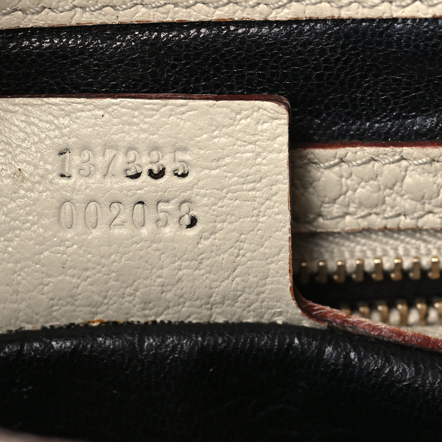 Calfskin Small Jackie O Hobo White