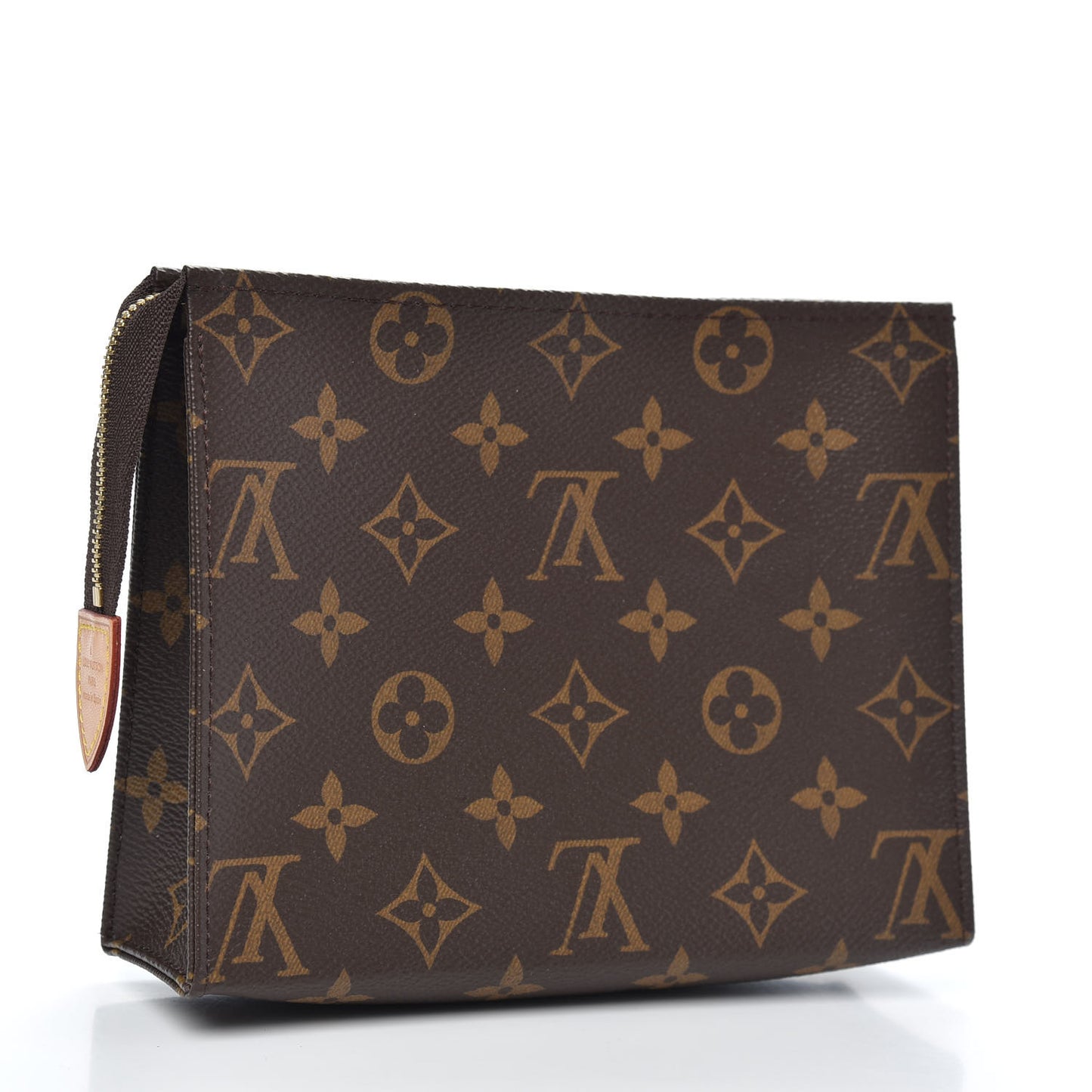 Monogram Toiletry Pouch 19