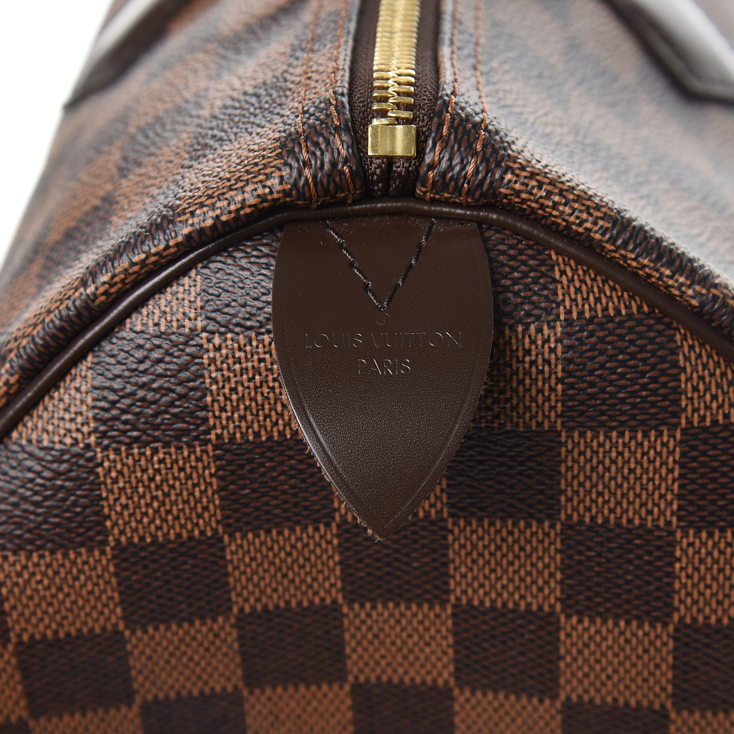 Damier Ebene Speedy 35
