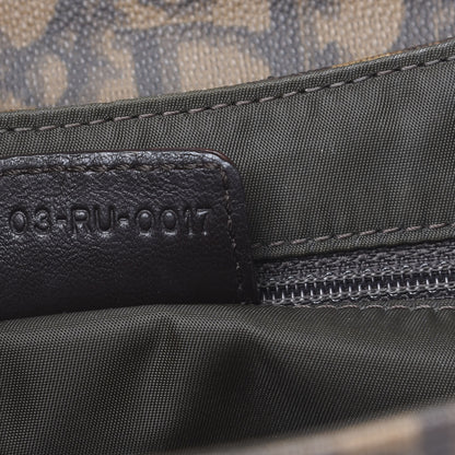 Christian Dior Monogram Romantique Trotter Bag Brown 6 of 13
