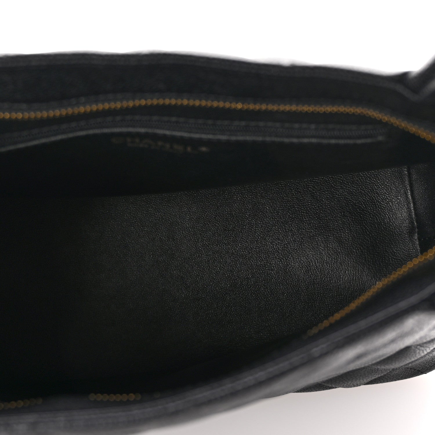 Chanel Caviar Quilted Medallion Tote Black 5 of 9