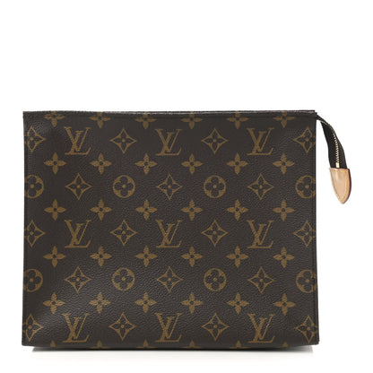 Louis Vuitton Monogram Toiletry Pouch 26 1 of 9