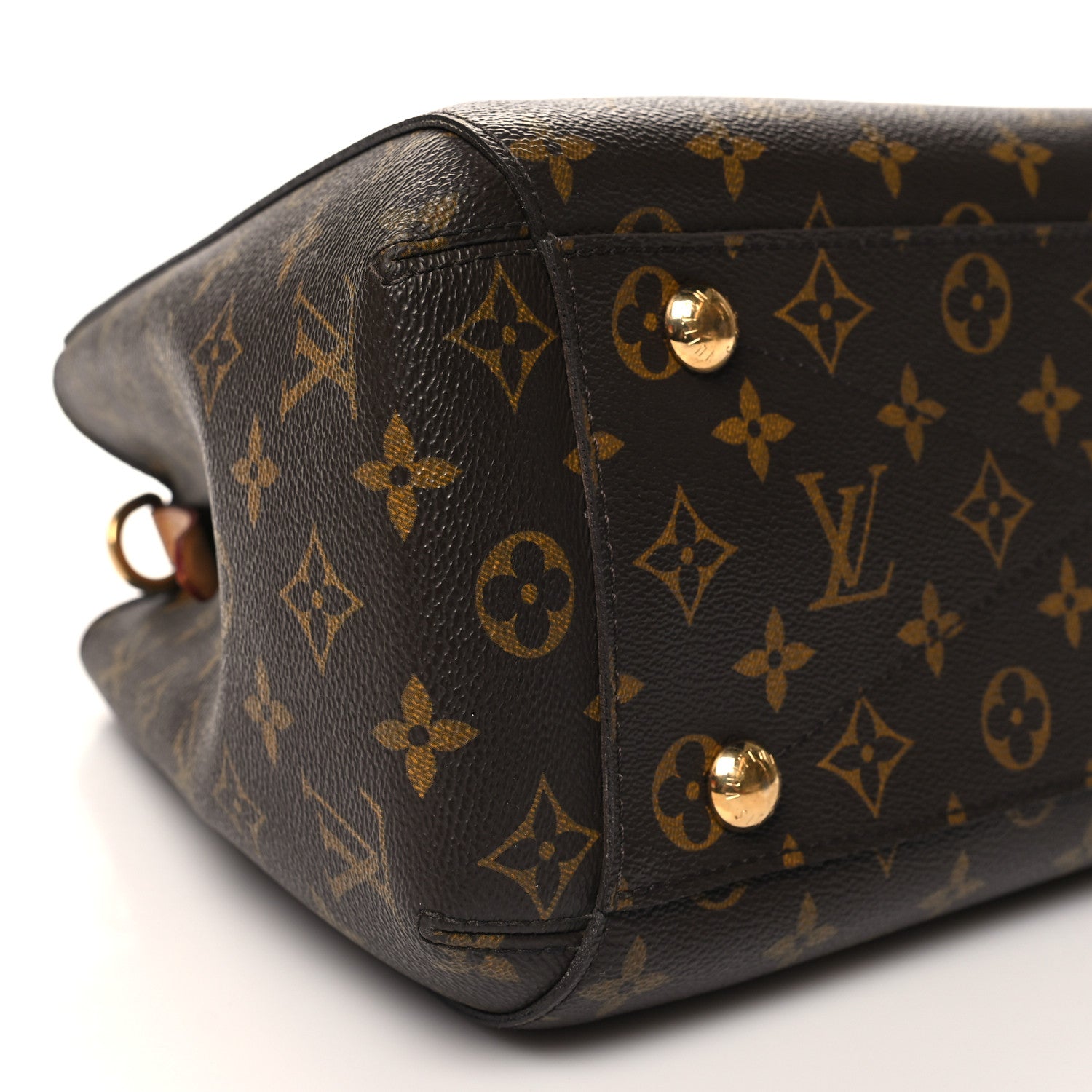 Louis Vuitton Monogram Montaigne MM 10 of 13