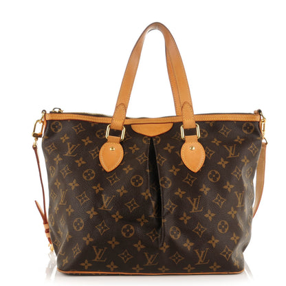 Louis Vuitton Monogram Palermo PM 1 of 8