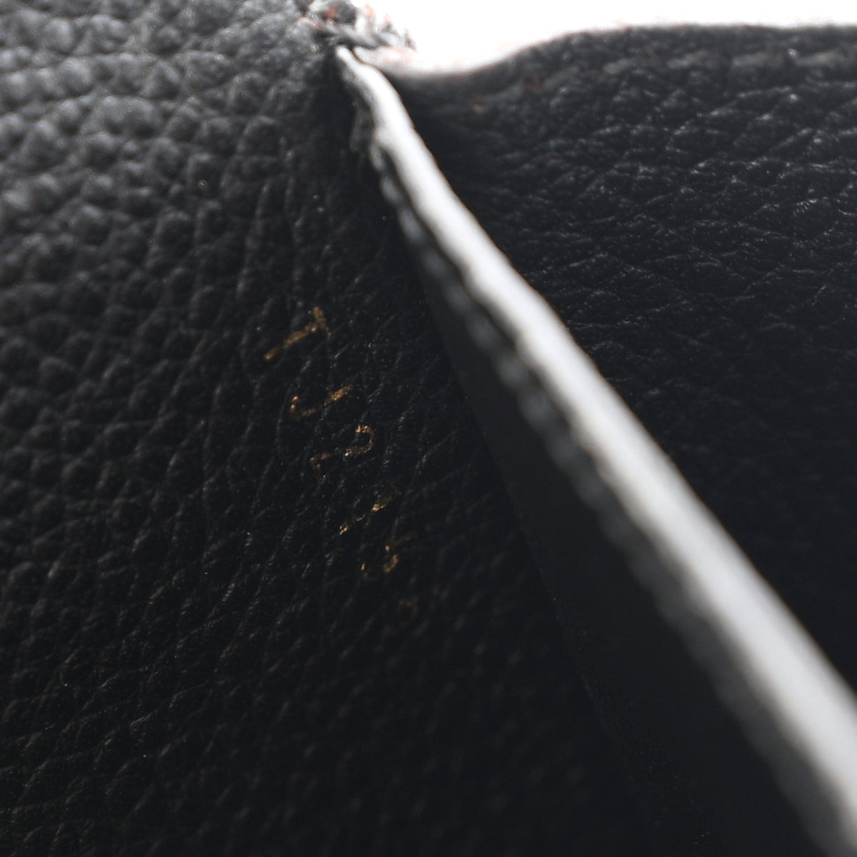 Empreinte Pochette Saint Germain Black