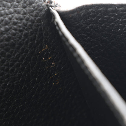 Louis Vuitton Empreinte Pochette Saint Germain Black 7 of 11